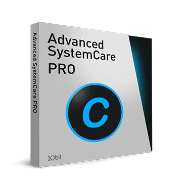 Advanced SystemCare PRO Box Shot