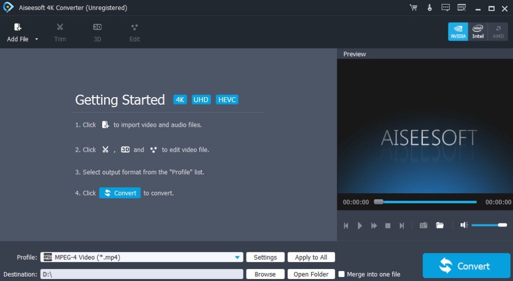 Aiseesoft 4K Converter Coupon Code