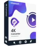Aiseesoft 4K Converter Discount Coupon Codes