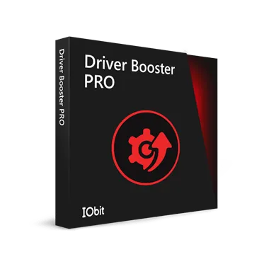 Driver Booster Pro Box Shot
