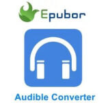 Epubor Audible Converter Box Shot
