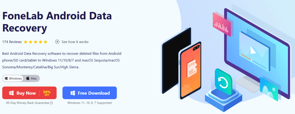 FoneLab for Android Recovery 5.2.6