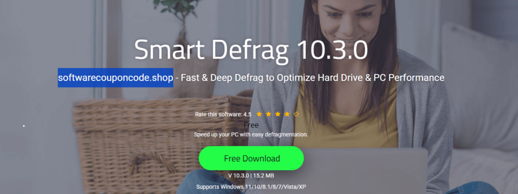 IObit Smart Defrag 10.3.0 