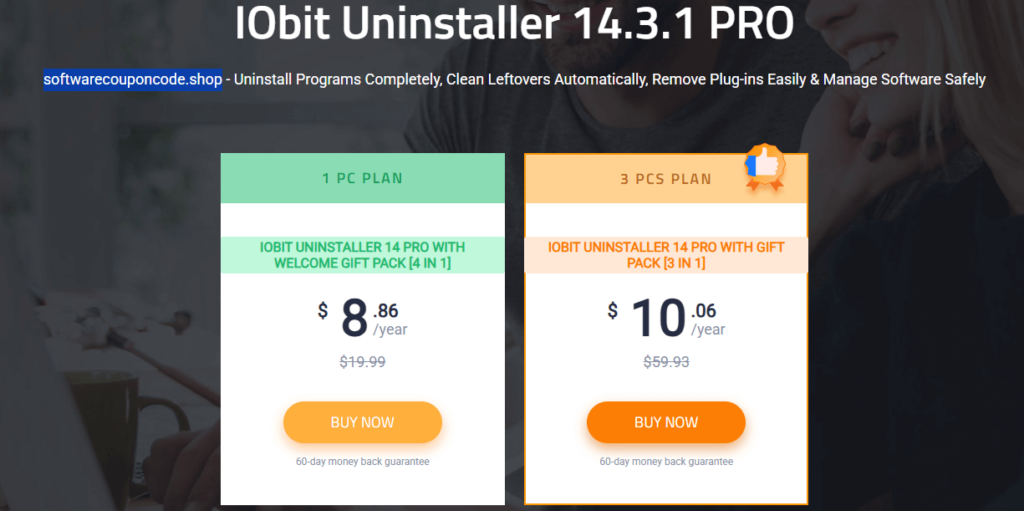 IObit Uninstaller 14.3.1 Pro