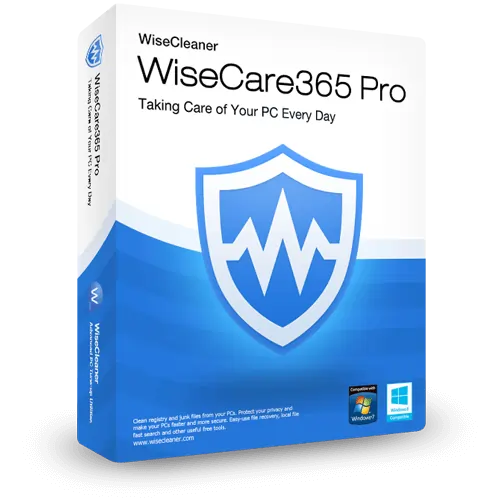 Wise Care 365 Pro Box Shot