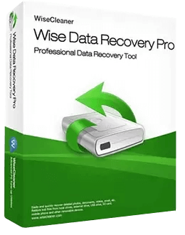 Wise Data Recovery Pro Box