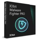 IObit Malware Fighter PRO Box