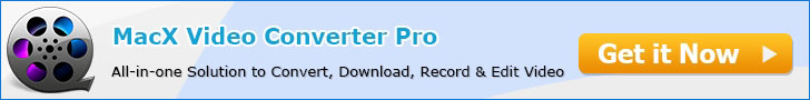 MacX Video Converter Pro Coupon Code