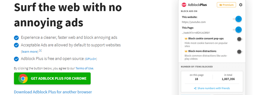 AdBlock Plus