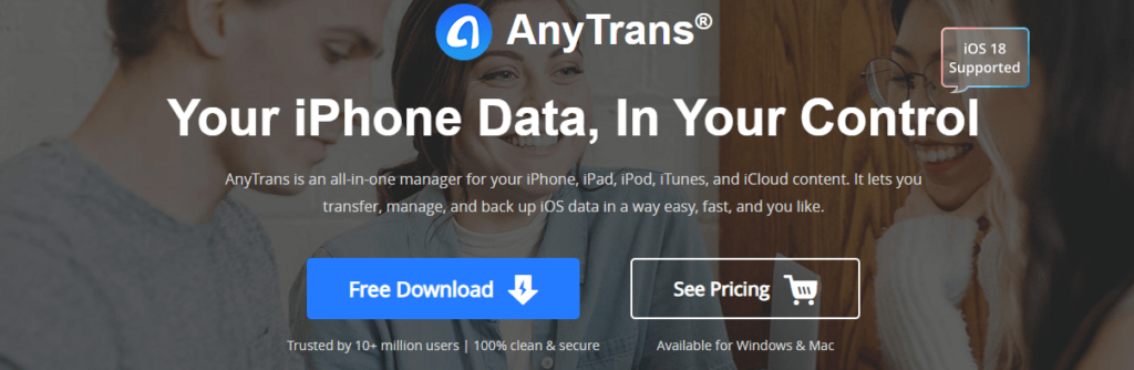 AnyTrans Discount Coupon Code