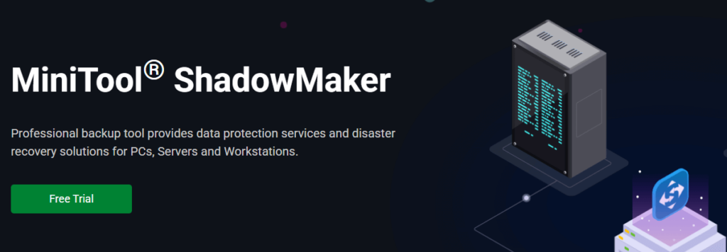 MiniTool ShadowMaker Pro Giveaway Key