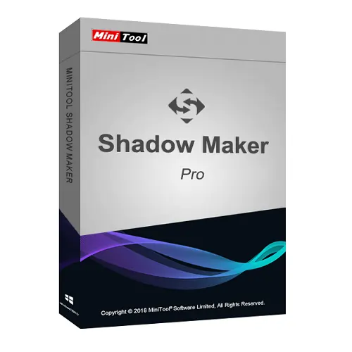 MiniTool ShadowMaker Pro